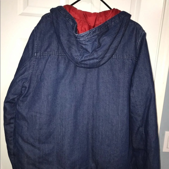 Tommy Hilfiger denim jacket - Picture 4 of 4